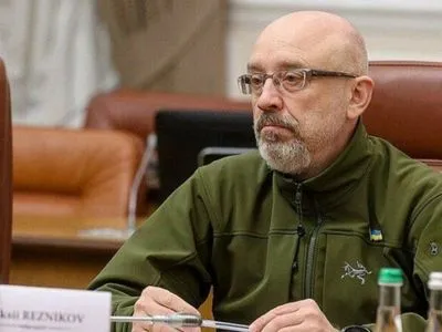 Резніков подякував Швеції за новий пакет військової допомоги Україні
