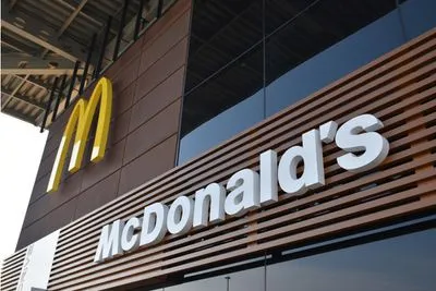 McDonald's возобновляет работу в Луцке