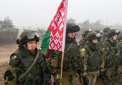 Вже 30 тижнів: білорусь знову продовжила військові навчання