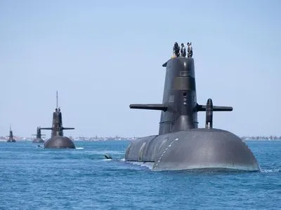Австралія продовжить угоду щодо атомних підводних човнів, незважаючи на критику Макрона