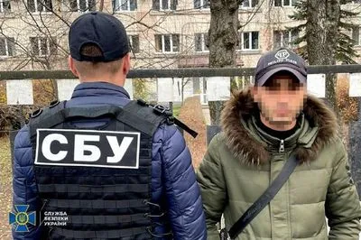 Планировал "налеты" на дома и бизнес: в Тернополе задержали иностранного преступника