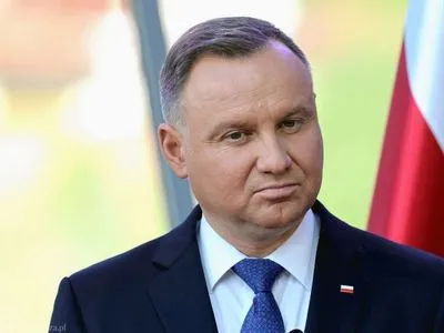 Падіння ракети в Польщі: Дуда заявив, що все вказує на нещасний випадок