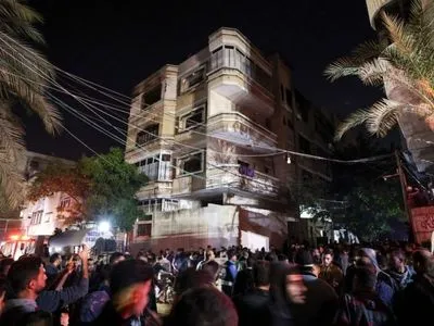 Щонайменше 21 людина загинула в результаті пожежі в житловому будинку Гази