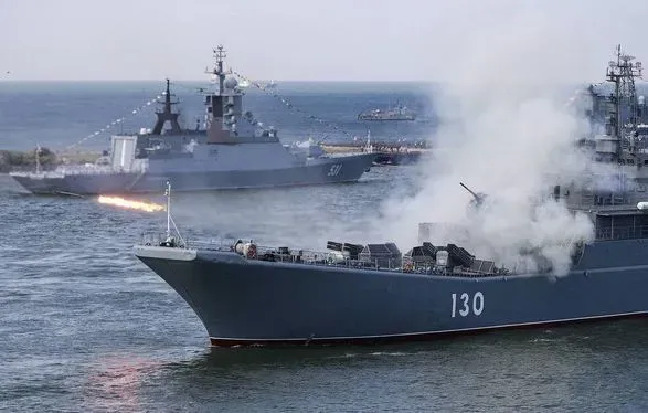 Взимку Балтійський флот росії проведе масштабні навчання