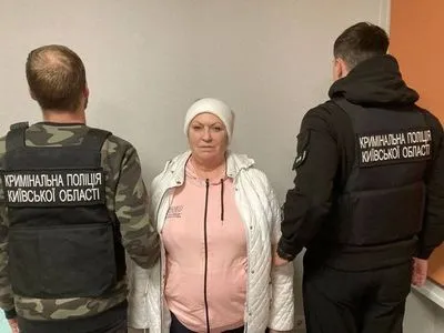 Поліція Київщини затримала суддю Броварського суду після року розшуку
