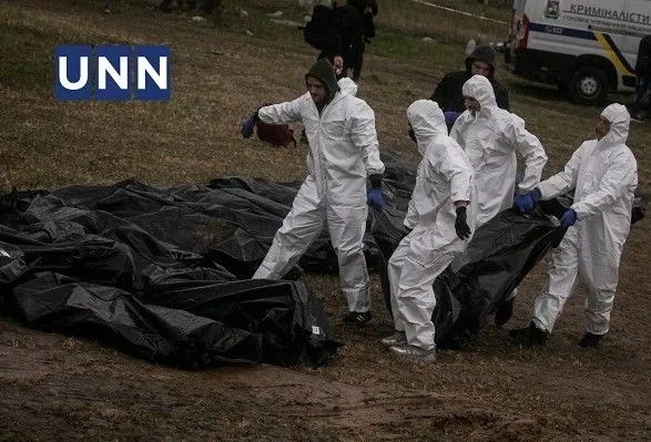На деоккупированных территориях обнаружили более 700 тел – Генпрокурор