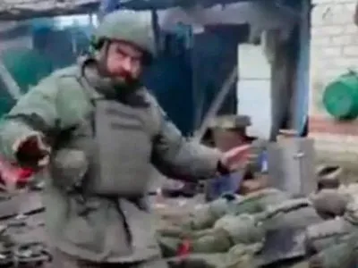 В Луганской области российские военные сделали вид, что сдаются в плен и открыли стрельбу - Омбудсмен