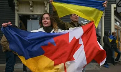 Уряд Канади випустив в обіг державні облігації для підтримки України