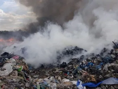 На сміттєзвалищі у Херсоні під час окупації спалювали трупи, — The Guardian
