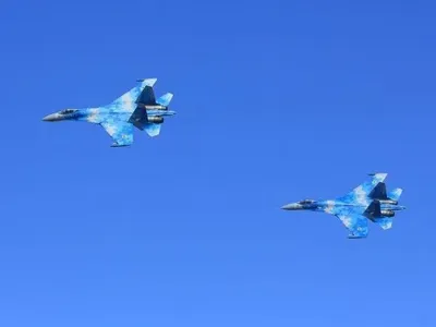 Украинская авиация нанесла удар по району сосредоточения россиян, поражен пункт управления