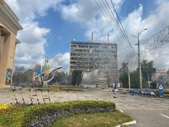 Проблеми відновлення житлових будинків після ракетного обстрілу Вінниці вирішені на 98% - голова ОВА