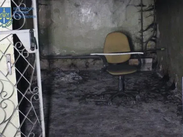 В Херсоне обнаружили еще четыре пыточные – Офис Генпрокурора