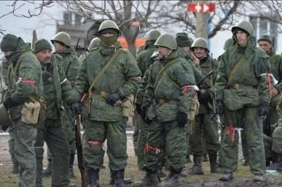 Мобилизированным в "лнр" выдают форму погибших и раненых военных - ОВА