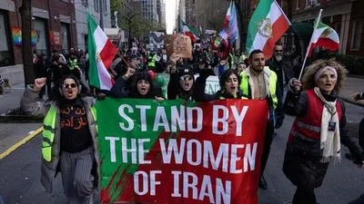 В результате подавления протестов в Иране за неделю погибли более 70 человек