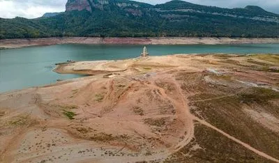 Испанская Каталония ограничивает использование воды