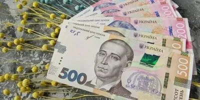 С марта по октябрь украинцам выплатили пенсии на 387 млрд гривен