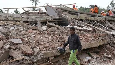Землетрус магнітудою 7 балів сколихнув Соломонові острови