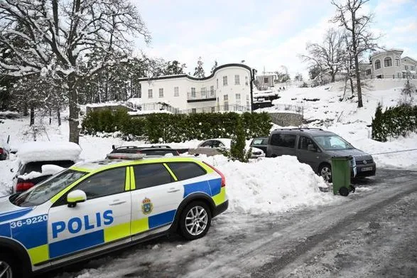 Швеція затримала двох людей за підозрою у шпигунстві після рейдів у Стокгольмі