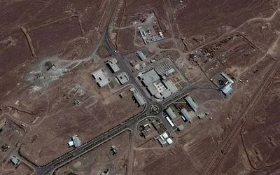 Иран заявляет, что обогащает уран до 60% чистоты на площадке Фордо