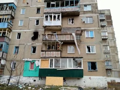 Донецкая область: оккупанты обстреляли Торецк и Часов Яр, есть раненые
