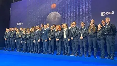 Європейське космічне агентство назвало нових астронавтів