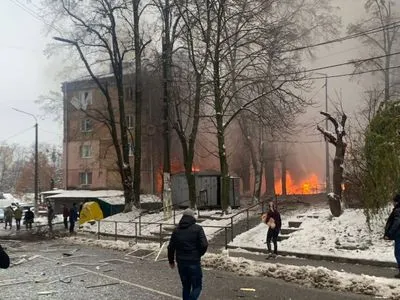 Ракетний удар у Вишгороді: кількість потерпіли збільшилася до 35, з них 4 загинули