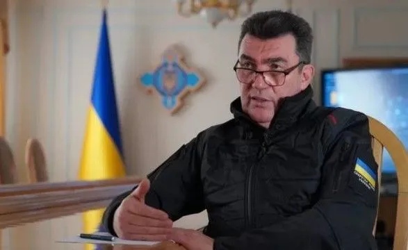 Данилов к рф: переговоры только через прицел Сил обороны Украины