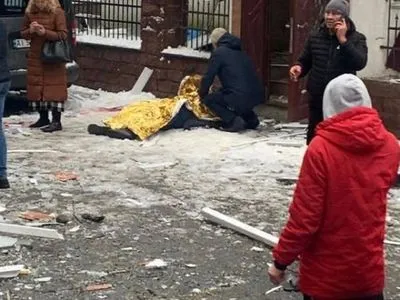 На Київщині є постраждалі серед цивільних через ворожий обстріл