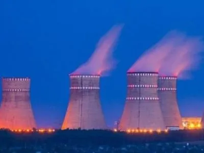 АЭС постепенно набирают мощность - Укрэнерго