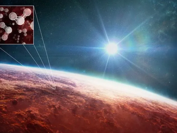 "Джеймс Уэбб" позволил изучить атмосферу экзопланеты, как никогда прежде