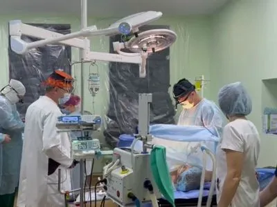 Несмотря на отсутствие света: за 30 часов во Львове провели девять трансплантаций органов