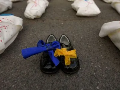 Армія рф вбила в Україні 440 дітей – Офіс Генпрокурора