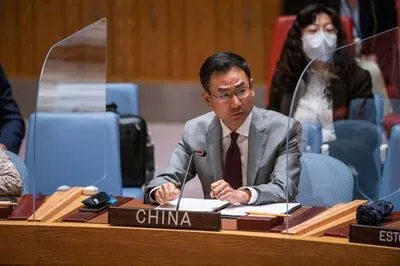 Китай в ООН снова заговорил о переговорах между Украиной и РФ