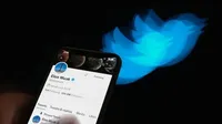Маск объявил о "золотых", "серых" и "синих" значках для аккаунтов Twitter