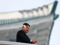 Ким Чен Ын заявил, что целью Северной Кореи является создание мощнейшей ядерной силы в мире - Reuters
