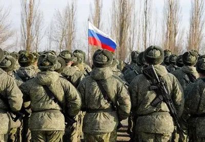рф проводит подготовку мобилизованных россиян на оккупированных территориях Украины