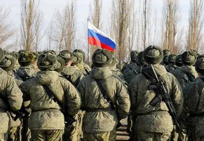 рф проводить підготовку мобілізованих росіян на окупованих територіях України