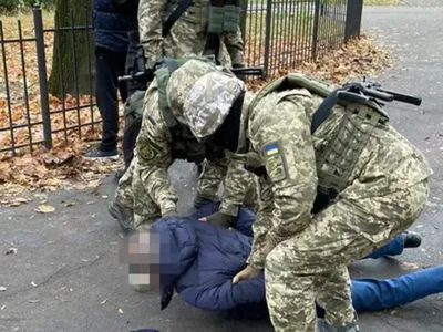 Хотел "должность" у оккупантов: в Одессе поймали агента на съемке позиций войск на скрытый видеорегистратор