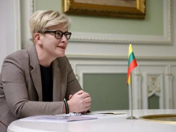 Литва подготовила новый пакет помощи более чем на 2 млн евро для энергосектора Украины