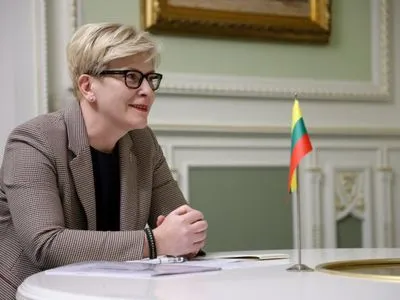 Литва підготувала новий пакет допомоги на понад 2 млн євро для енергосектору України