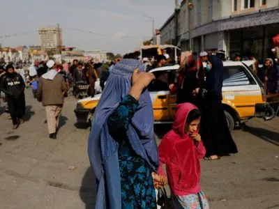 Поводження Талібану з жінками може бути злочином проти людяності – експерти ООН