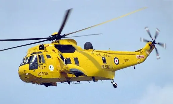 Велика Британія підготувала 10 українських екіпажів для гелікоптерів Sea King