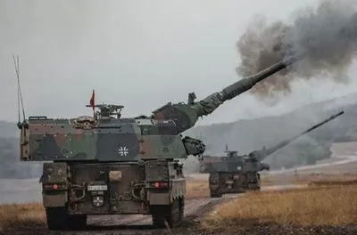 В Украине за день используют столько артиллерии, как в Афганистане в месяц - NYT