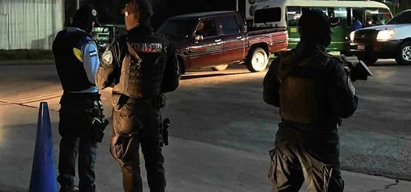 В Гондурасе объявлено чрезвычайное положение из-за бандитизма
