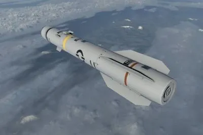 Британія передала Україні партії високоточних ракет Brimstone-2