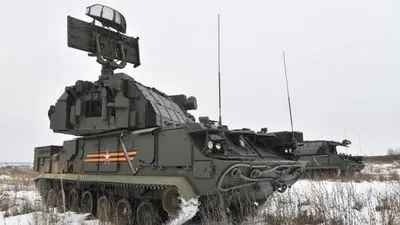 рф перекинула до білорусі щонайменше 15 ЗРК "Тор-М2"