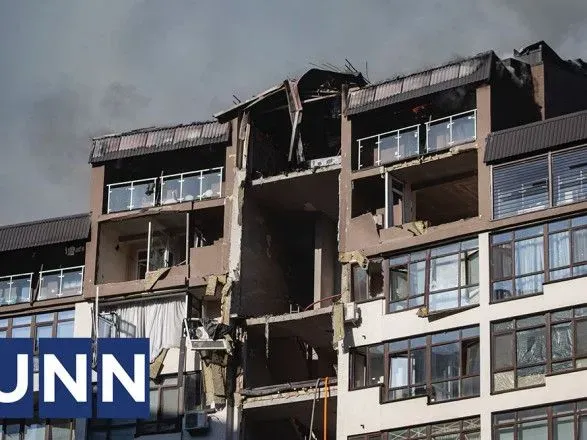 Из-за полномасштабной войны в Киеве погибли более 150 человек, среди них четверо детей
