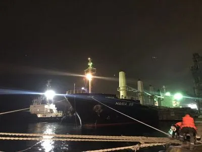 "Зернова ініціатива": з портів Великої Одеси вийшли ще три судна