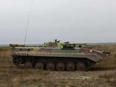 Словакия передала Украине 30 боевых машин пехоты