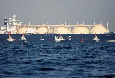 Импорт российского газа в Европу морем подскочил до рекордного уровня